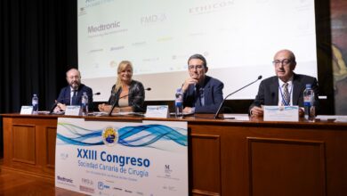 esther-monzon-inaugura-el-xxiii-congreso-de-la-sociedad-canaria-de-cirugia