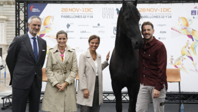 madrid-da-la-bienvenida-a-ifema-madrid-horse-week-2024,-la-gran-cita-del-mundo-ecuestre