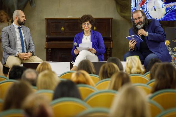 el-gobierno-regional-impulsa-78-acciones-formativas-relacionadas-con-el-septimo-arte-desde-que-garcia-page-es-presidente,-llegando-a-2.300-docentes