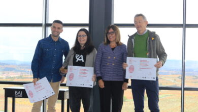 bodegas-valdelana-lleva-hasta-elciego-seis-premios,-destacando-las-cuatro-distinciones-recogidas-para-sus-vinos-de-vinedos-singulares