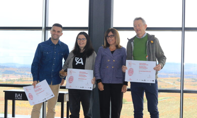 bodegas-valdelana-lleva-hasta-elciego-seis-premios,-destacando-las-cuatro-distinciones-recogidas-para-sus-vinos-de-vinedos-singulares