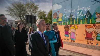 el-gobierno-regional-inaugura-la-primera-escuela-infantil-de-san-carlos-del-valle,-gracias-a-una-inversion-de-la-junta-superior-a-360.000-euros