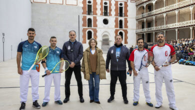 el-fronton-beti-jai-recupera-su-antigua-actividad-con-exhibiciones-de-juegos-vascos-de-pelota