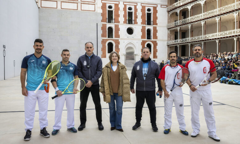 el-fronton-beti-jai-recupera-su-antigua-actividad-con-exhibiciones-de-juegos-vascos-de-pelota