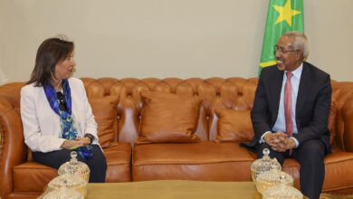 robles-califica-a-mauritania-como-«actor-esencial»-para-trabajar-por-la-paz-en-el-sahel