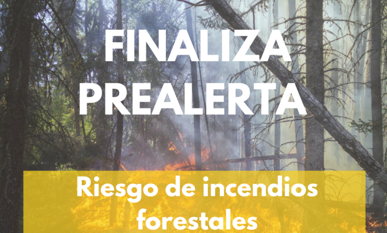 la-mejora-meteorologica-permite-finalizar-la-prealerta-extraordinaria-por-incendio-forestal-activada-desde-marzo