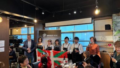 amaia-barredo:-“las-presentaciones-de-las-bodegas-de-rioja-alavesa,-txakoli-y-sidra-en-japon-han-abierto-una-gran-puerta-a-proximas-exportaciones”