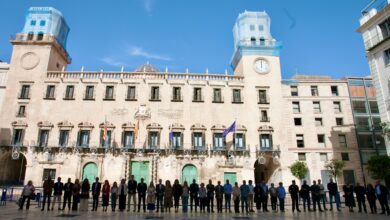 alicante-expresa-su-dolor,-apoyo-y-solidaridad-con-las-victimas-de-la-tragedia-de-la-dana