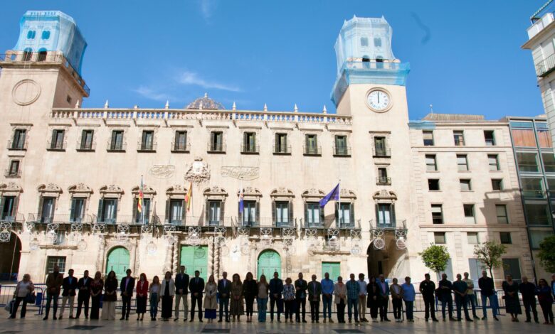 alicante-expresa-su-dolor,-apoyo-y-solidaridad-con-las-victimas-de-la-tragedia-de-la-dana