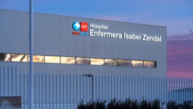 la-comunidad-de-madrid-abrira-a-mediados-de-2025-el-nuevo-centro-de-neurorrehabilitacion-funcional-integral-en-el-hospital-enfermera-isabel-zendal