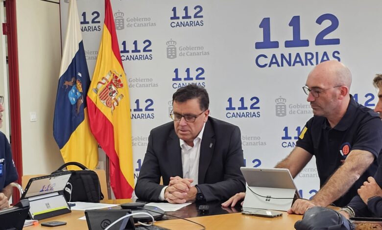 canarias-pone-sus-recursos-de-emergencia-a-disposicion-de-las-comunidades-afectadas-por-el-paso-de-la-dana