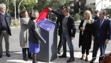 ciudad-lineal-recuerda-a-los-cuatro-asesinados-por-eta-en-la-avenida-de-badajoz-en-2000