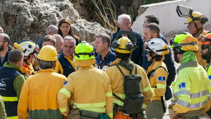 el-gobierno-de-castilla-la-mancha-decreta-tres-dias-de-luto-tras-los-desastres-ocurridos-en-letur-(albacete)-y-mira-(cuenca)-a-consecuencia-de-las-ultimas-tormentas