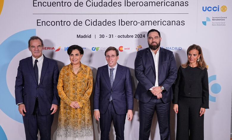 almeida-inaugura-el-i-encuentro-de-ciudades-iberoamericanas