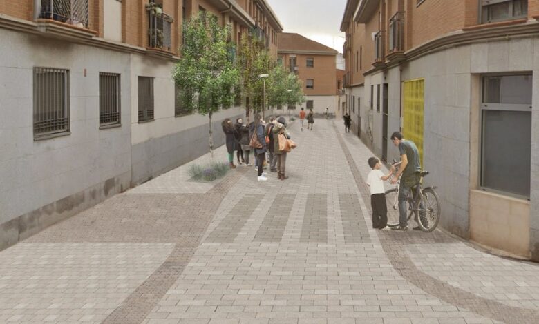 el-ayuntamiento-remodelara-ocho-calles-del-casco-de-carabanchel-bajo-para-mejorar-su-accesibilidad