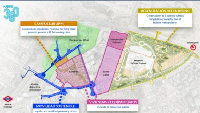 vallecas-se-prepara-para-su-regeneracion-urbana-en-una-zona-industrial-degradada:-1.400-nuevas-viviendas,-zonas-verdes-y-dotaciones-publicas