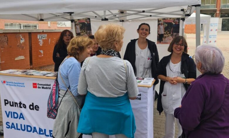 los-centros-de-salud-de-la-direccion-asistencial-norte-de-atencion-primaria-conmemoran-el-dia-internacional-de-las-personas-de-edad