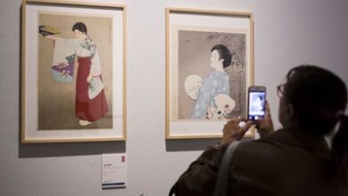 mas-de-20.000-personas-visitan-la-exposicion-“la-mujer-en-japon”-de-la-dpz-en-su-primer-mes-abierta-al-publico