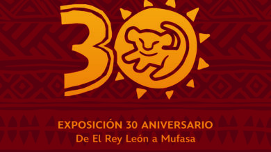 el-espacio-cultural-serreria-belga-celebra-el-30-aniversario-de-‘el-rey-leon’-recreando-el-universo-de-la-pelicula-con-piezas-originales