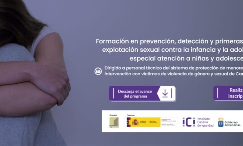 igualdad-pone-en-marcha-un-ciclo-formativo-dirigido-a-detectar-la-explotacion-sexual-en-la-infancia-y-adolescencia