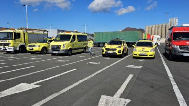 el-dispositivo-de-emergencias-viaja-a-valencia-esta-noche-en-un-avion-fletado-por-el-gobierno-de-canarias