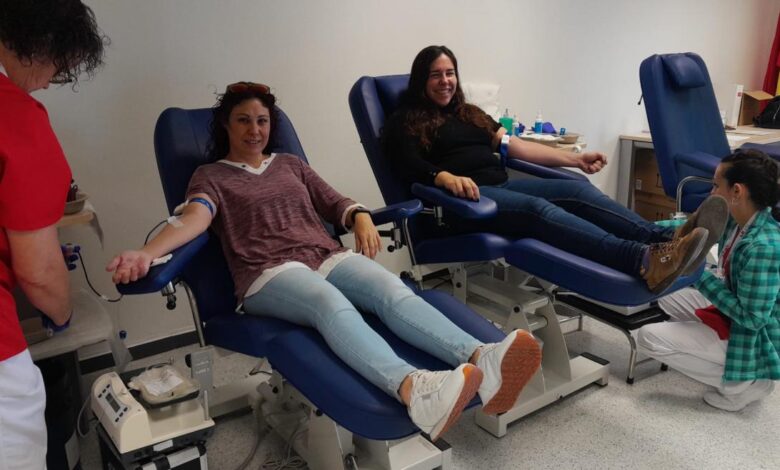 el-hospital-universitario-del-henares-logra-67-donaciones-de-sangre-en-su-ultimo-‘maraton’