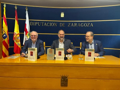 la-diputacion-de-zaragoza-presenta-el-ultimo-numero-de-la-revista-“el-ebro”,-editada-por-la-fundacion-gaspar-torrente