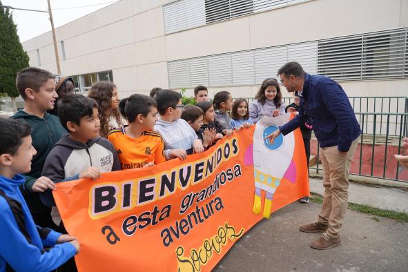 el-gobierno-regional-ensalza-“la-solidaridad”-mostrada-por-la-comunidad-educativa-de-socovos-al-acoger-en-el-colegio-de-la-localidad-al-alumnado-de-letur