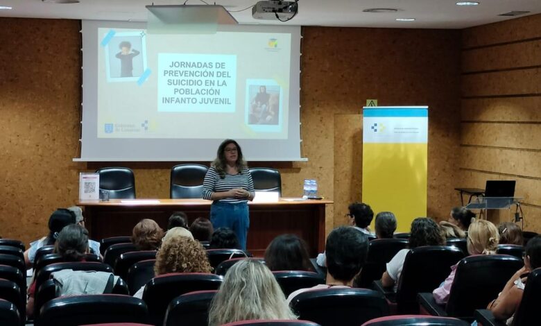 atencion-primaria-de-gran-canaria-organiza-unas-jornadas-profesionales-sobre-prevencion-del-suicidio-infantojuvenil