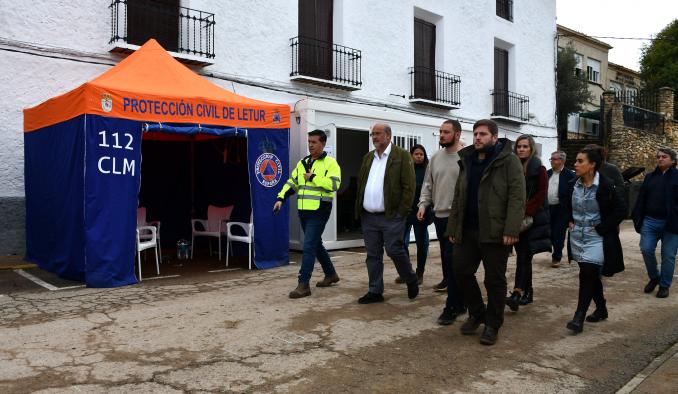 el-gobierno-de-castilla-la-mancha-abre-desde-el-miercoles-oficina-de-atencion-a-afectados-por-la-dana-en-letur