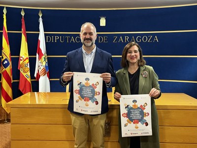 la-diputacion-de-zaragoza-y-el-ayuntamiento-de-zaragoza-organizan-el-i-encuentro-de-clubes-de-lectura-de-la-provincia-con-ignacio-martinez-de-pison-como-autor-invitado