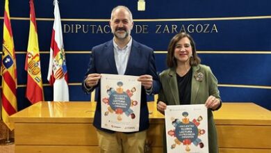 la-diputacion-de-zaragoza-y-el-ayuntamiento-de-zaragoza-organizan-el-i-encuentro-de-clubes-de-lectura-de-la-provincia-con-ignacio-martinez-de-pison-como-autor-invitado