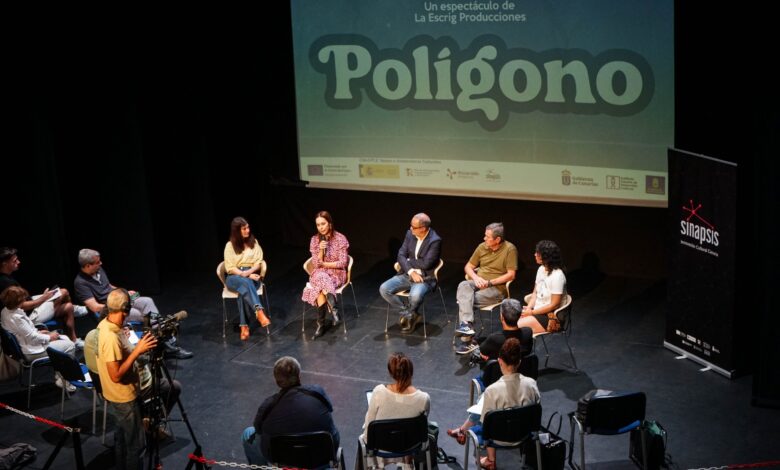 estreno-de-‘poligono’,-una-nueva-produccion-teatral-sobre-el-historico-movimiento-vecinal-de-jinamar