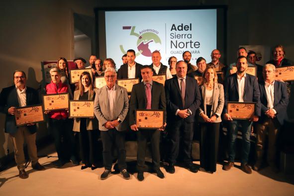 castilla-la-mancha-felicita-al-grupo-adel-sierra-norte-por-treinta-anos-de-lucha-contra-la-despoblacion-y-mejora-de-la-calidad-de-vida-en-su-comarca