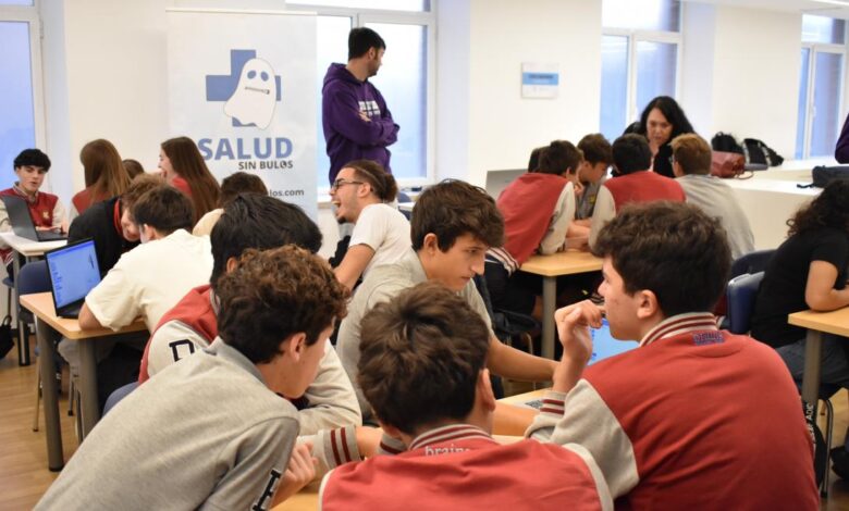 el-hospital-publico-de-la-princesa-celebra-un-concurso-de-videojuegos-educativos-sobre-salud-durante-la-semana-de-la-ciencia-y-la-innovacion