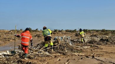 el-dispositivo-de-emergencias-canario-en-valencia-comenzara-el-relevo-con-bomberos-de-todas-las-islas