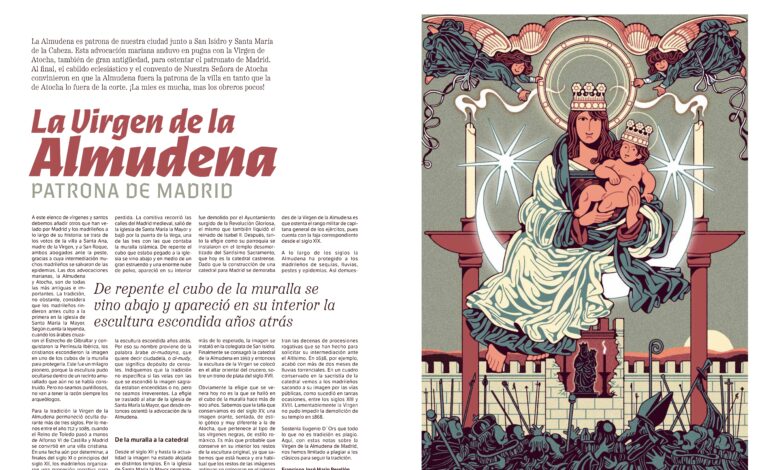 eme21mag-dedica-el-numero-de-noviembre-a-la-festividad-de-la-almudena