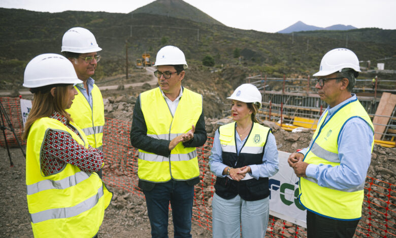 el-gobierno-de-canarias-finaliza-la-excavacion-del-tunel-de-erjos-en-tenerife