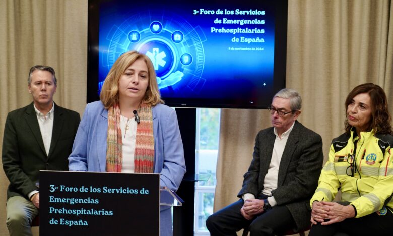 sanz-destaca-la-«importantisima»-labor-de-los-equipos-de-emergencias-en-el-dia-a-dia,-«absolutamente-vital»-cuando-hay-una-catastrofe