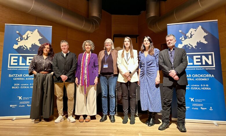 la-vicelehendakari-ibone-bengoetxea-participa-en-la-asamblea-general-de-la-red-europea-para-la-igualdad-de-las-lenguas-que-se-celebra-en-bilbao