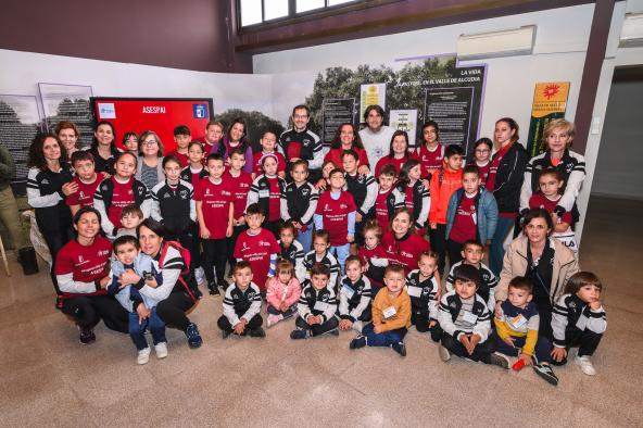 el-cra-‘valle-de-alcudia’-estrena-el-proyecto-‘ninguna-nina-sin-jugar’-para-educar,-formar-y-concienciar-sobre-la-igualdad-en-el-deporte