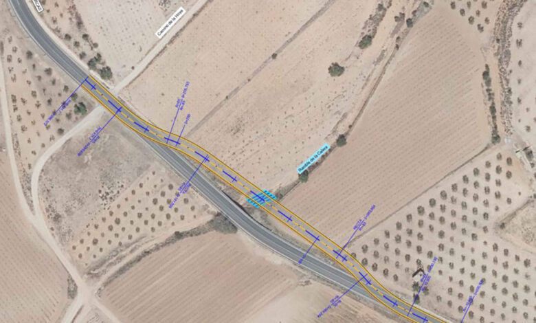 transportes-abre-el-desvio-provisional-de-la-n-330-en-utiel-y-ya-estan-operativos-139-km-de-carreteras-danados-por-la-dana