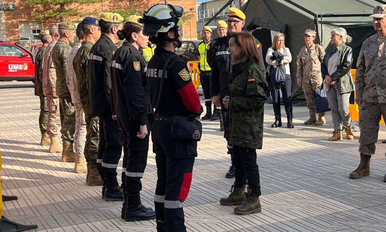 robles:-«la-verdadera-fortaleza-de-las-fuerzas-armadas-son-las-personas»