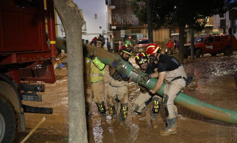 espana-pide-a-la-union-europea-equipos-de-bombeo-y-expertos-para-actuar-en-las-comarcas-valencianas-afectadas-por-la-dana