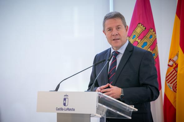 garcia-page-anuncia-el-inicio-de-la-construccion-del-nuevo-edificio-del-servicio-de-urgencias-y-emergencias-112-de-castilla-la-mancha