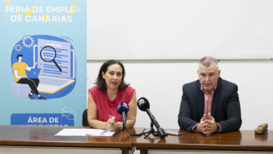 la-feria-de-empleo-de-canarias-llega-a-tenerife-con-mas-de-cuarenta-empresas-expositoras