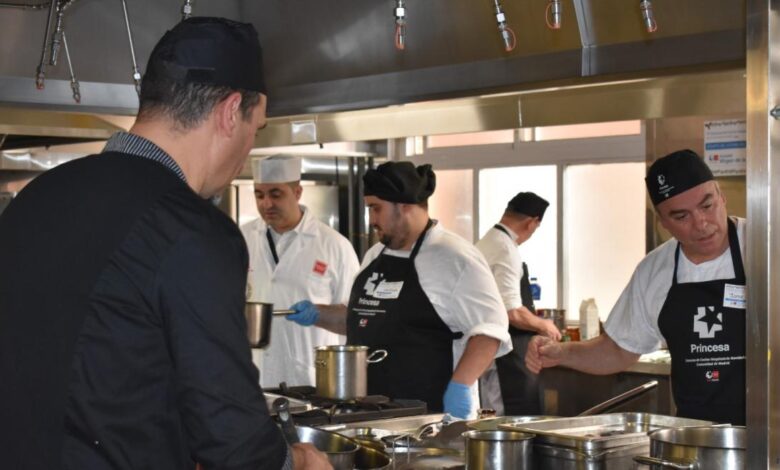 la-comunidad-de-madrid-premiara-este-ano-a-los-mejores-menus-pediatricos-en-el-octavo-concurso-de-cocina-hospitalaria-navidena-estrella-princesa