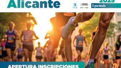 la-i-maraton-elche-alicante-suma-300-participantes-en-el-primer-dia-de-inscripciones