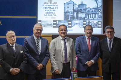 la-diputacion-de-zaragoza-conmemorara-el-sexto-centenario-del-hospital-real-de-nuestra-senora-de-gracia-con-conferencias,-una-gran-exposicion-y-la-publicacion-de-varios-libros