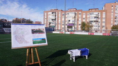 el-ayuntamiento-renueva-el-cesped-del-campo-de-futbol-11-de-la-instalacion-deportiva-basica-canillas-con-una-inversion-de-307.000-euros